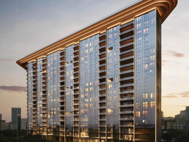 4 BHK Apartment in Mohammed Wadi for resale Pune. The reference number is 21015790