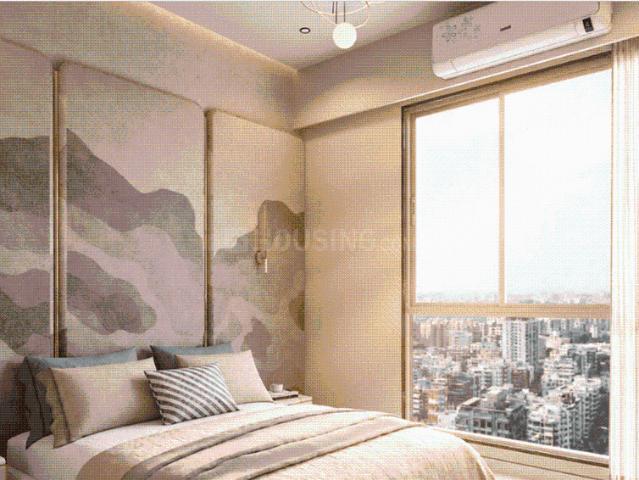 4 BHK Apartment in Mohammed Wadi for resale Pune. The reference number is 21034287