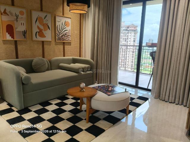 4 BHK Apartment in Mohammed Wadi for resale Pune. The reference number is 21054309