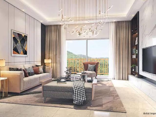 4 BHK Apartment in Mohammed Wadi for resale Pune. The reference number is 21332491