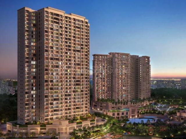 4 BHK Apartment in Mohammed Wadi for resale Pune. The reference number is 21332521