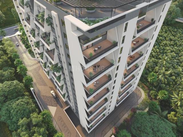 4 BHK Apartment in Mokila for resale Hyderabad. The reference number is 20079308