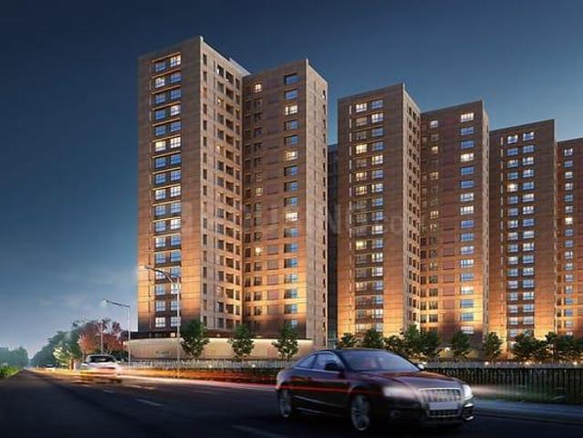 4 BHK Apartment in Matigara for resale Siliguri. The reference number is 16399754