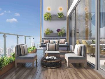 Khodadad Circle, Pashmina Serene Tower, Mumbai, Thane District, Maharashtra