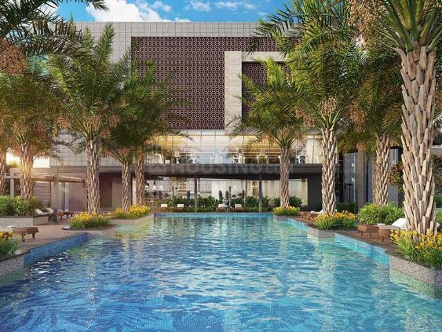 4 BHK Apartment in Madappanahalli for resale Bengaluru. The reference number is 16494440