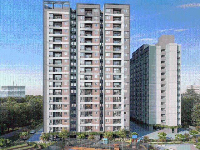 4 BHK Apartment in Madhavaram for resale Chennai. The reference number is 16486764