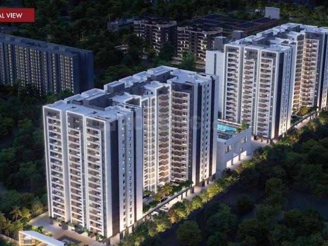4 BHK Apartment in Madhavaram for resale Chennai. The reference number is 21171218