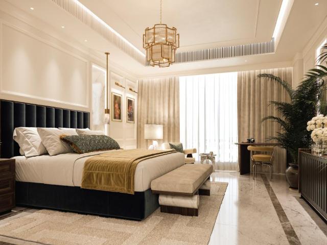 4 BHK Apartment in Madhavaram for resale Chennai. The reference number is 21291844