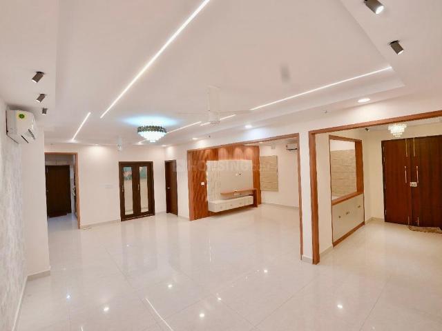 4 BHK Apartment in Madhapur for rent Hyderabad. The reference number is 20533219