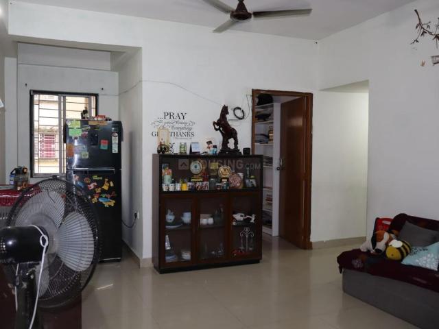 4 BHK Apartment in Madhyamgram for resale Kolkata. The reference number is 20940270