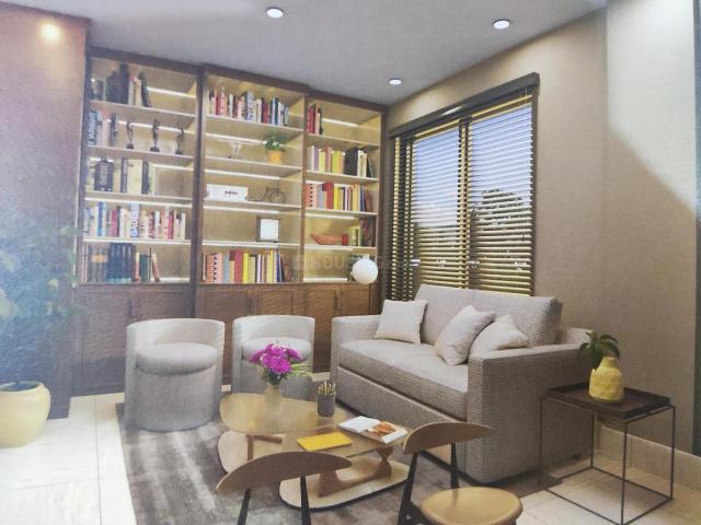4 BHK Apartment in Madhyamgram for resale Kolkata. The reference number is 21287579