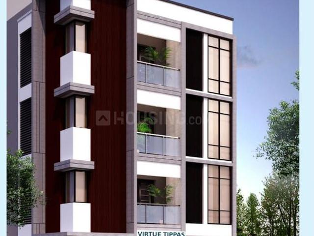 4 BHK Apartment in Maduravoyal for rent Chennai. The reference number is 20564131