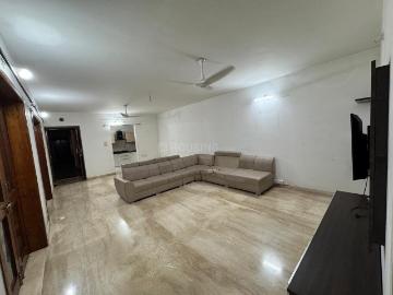 4 BHK Apartment in Magarpatta City for rent Pune. The reference number is 18242647