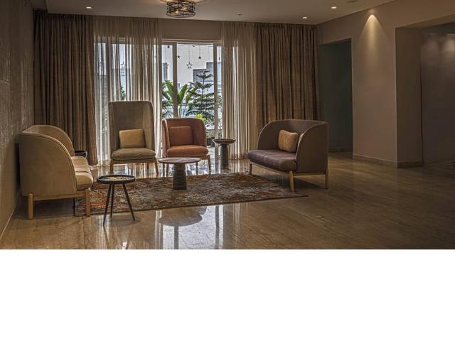 4 BHK Apartment in Magarpatta City for resale Pune. The reference number is 19486156