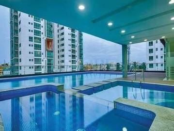 4 BHK Apartment in Mahadevapura for resale Bengaluru. The reference number is 20243480