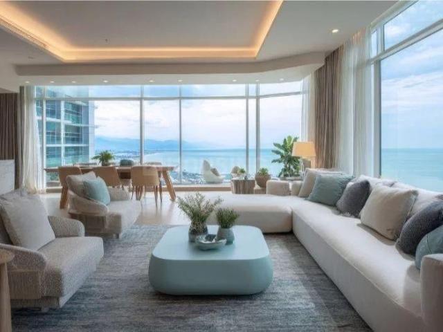 4 BHK Apartment in Mahalakshmi for resale Mumbai. The reference number is 19463015