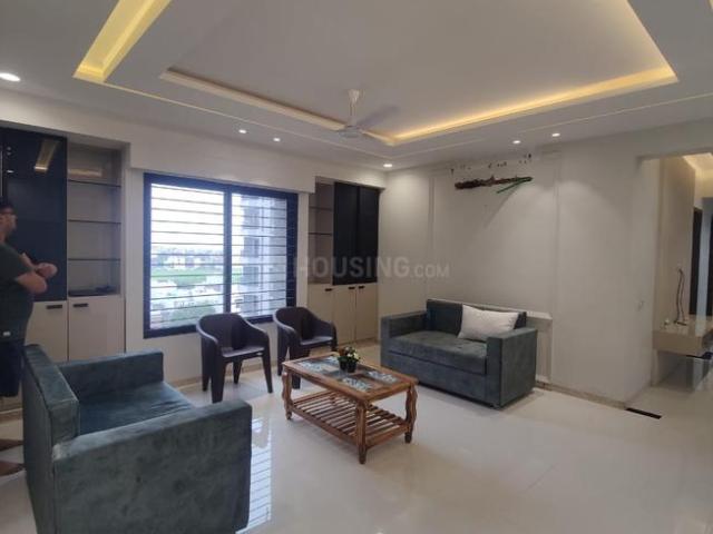 4 BHK Apartment in Mahalakshmi Nagar for rent Indore. The reference number is 19940116