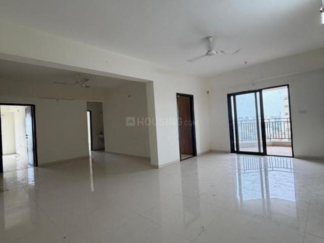 4 BHK Apartment in Mahalakshmi Nagar for rent Indore. The reference number is 21051301
