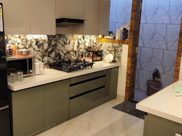 4 BHK Apartment in Mahalakshmi Nagar for rent Indore. The reference number is 21365254