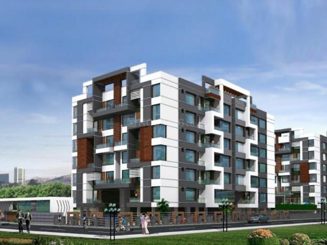 4 BHK Apartment in Mahalakshmi Nagar for resale Indore. The reference number is 19200188
