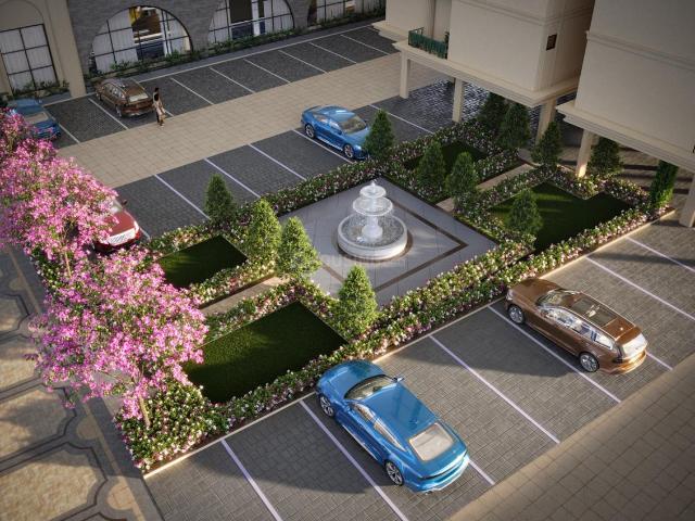 4 BHK Apartment in Mahapura for resale Jaipur. The reference number is 21121297