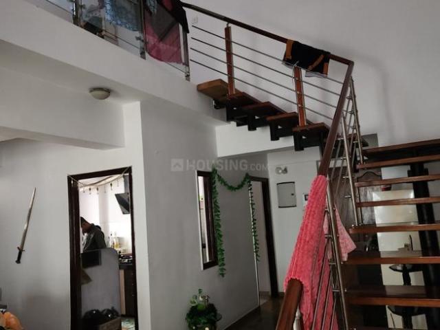 4 BHK Apartment in Mahaveer Colony Park for resale Udaipur. The reference number is 19957582
