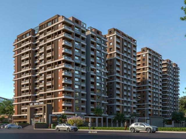 4 BHK Apartment in Mahaveer Colony Park for resale Udaipur. The reference number is 20068889