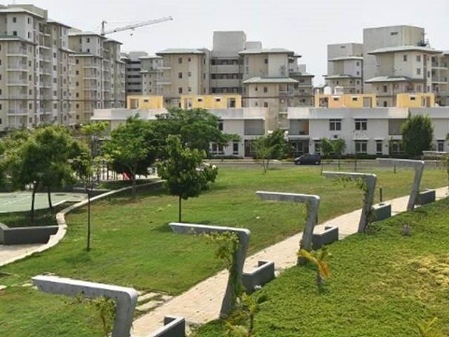 4 BHK Apartment in Mahindra World City for resale Chennai. The reference number is 21064718