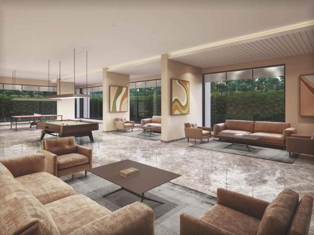 4 BHK Apartment in Makarba for resale Ahmedabad. The reference number is 8575797