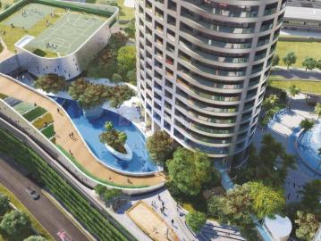 4 BHK Apartment in Malabar Hill for resale Mumbai. The reference number is 20133355