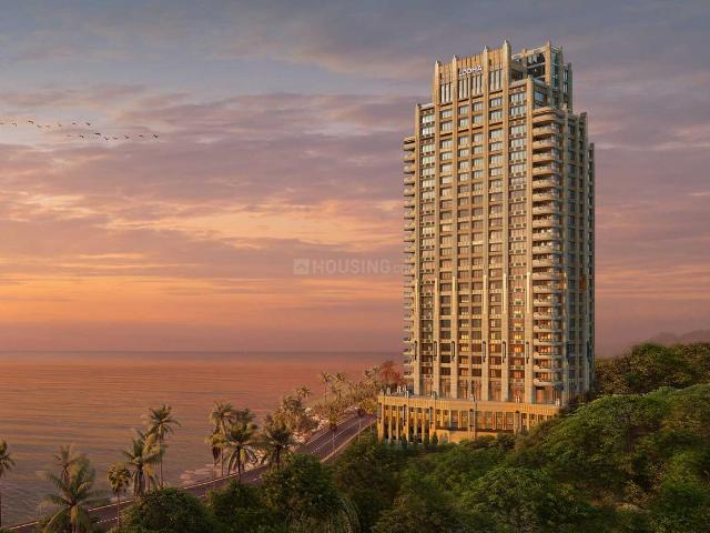 4 BHK Apartment in Malabar Hill for resale Mumbai. The reference number is 20855429