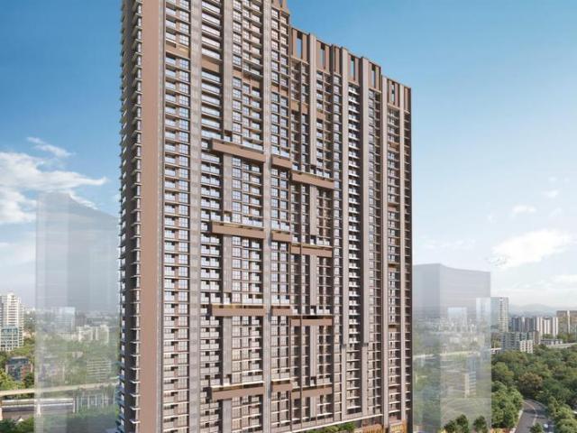 4 BHK Apartment in Malad East for resale Mumbai. The reference number is 18943599