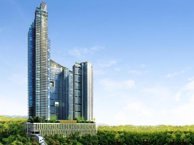 4 BHK Apartment in Malad East for resale Mumbai. The reference number is 20931904