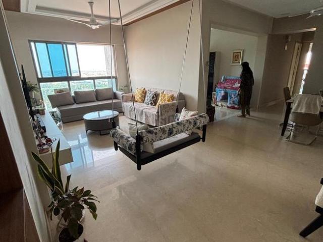 4 BHK Apartment in Malad West for rent Mumbai. The reference number is 20514508