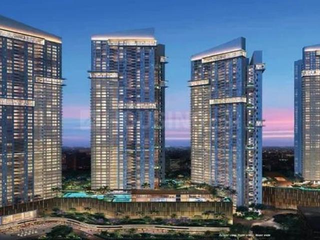 4 BHK Apartment in Malad West for resale Mumbai. The reference number is 7277382