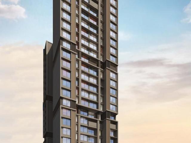 4 BHK Apartment in Malad West for resale Mumbai. The reference number is 18670298