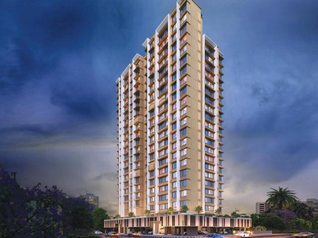 4 BHK Apartment in Malad West for resale Mumbai. The reference number is 21304095