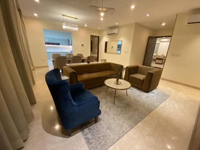 4 BHK Apartment in Malleswaram for resale Bengaluru. The reference number is 19822929