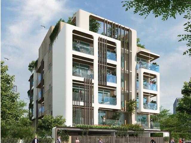 4 BHK Apartment in Malleswaram for resale Bengaluru. The reference number is 20880305