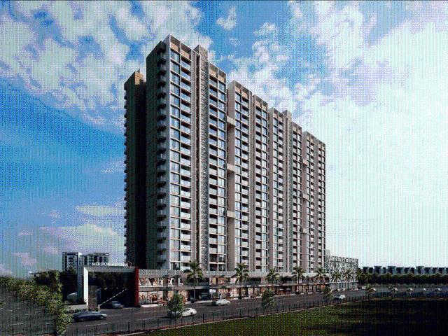 4 BHK Apartment in Mamurdi for resale Pune. The reference number is 20001623
