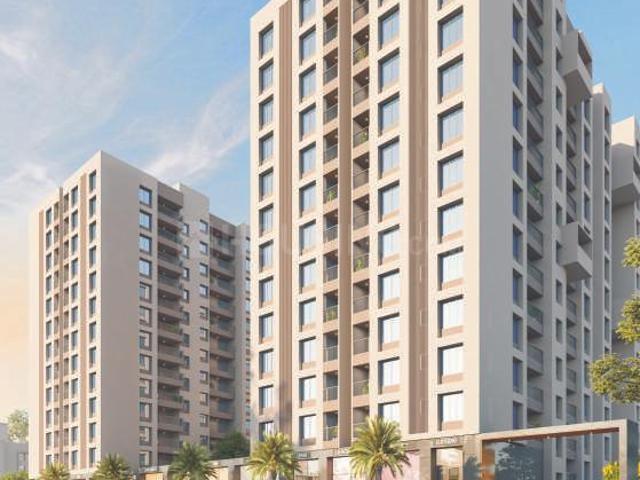4 BHK Apartment in Mamurdi for resale Pune. The reference number is 20001823