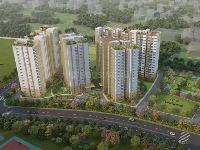 4 BHK Apartment in Manapakkam for resale Chennai. The reference number is 20796385