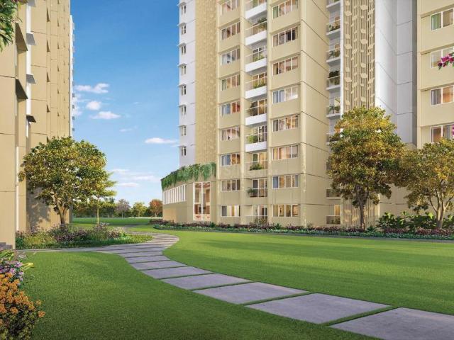 4 BHK Apartment in Manapakkam for resale Chennai. The reference number is 20796388