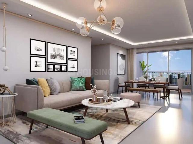 4 BHK Apartment in Manapakkam for resale Chennai. The reference number is 20796391