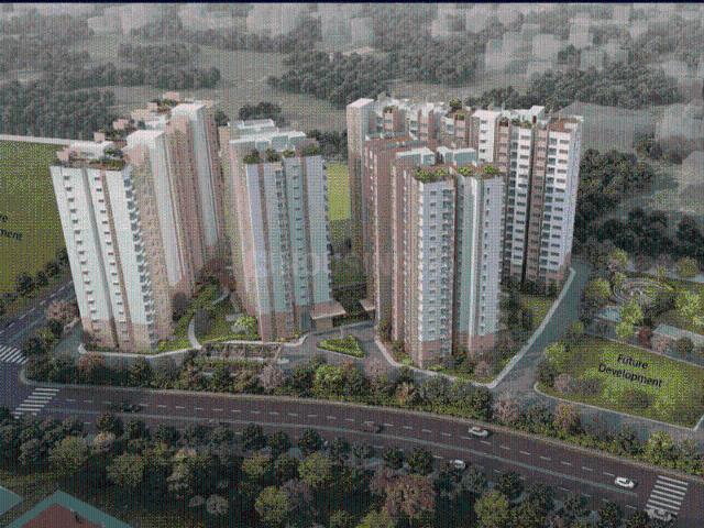 4 BHK Apartment in Manapakkam for resale Chennai. The reference number is 21241887