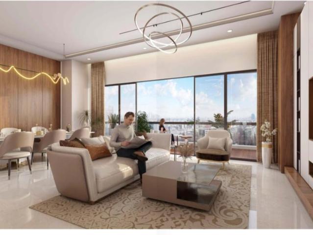4 BHK Apartment in Manavta Nagar for resale Indore. The reference number is 21213543