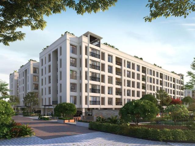 4 BHK Apartment in Manimangalam for resale Chennai. The reference number is 16722311