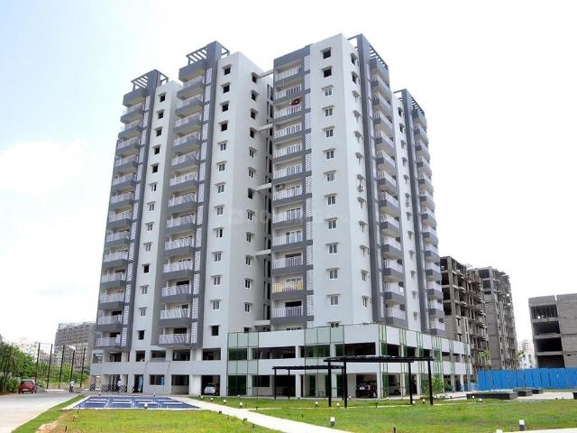 4 BHK Apartment in Manikonda for resale Hyderabad. The reference number is 20979126