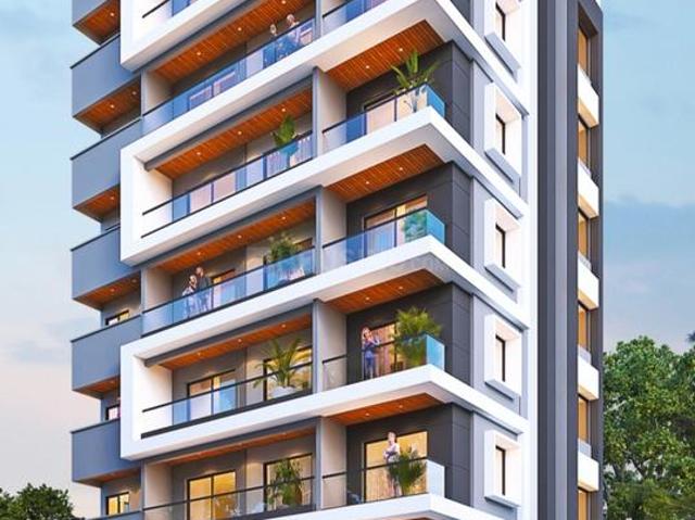 4 BHK Apartment in Manish Nagar for resale Nagpur. The reference number is 18135380