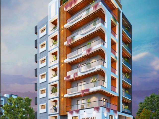4 BHK Apartment in Manish Nagar for resale Nagpur. The reference number is 18133586
